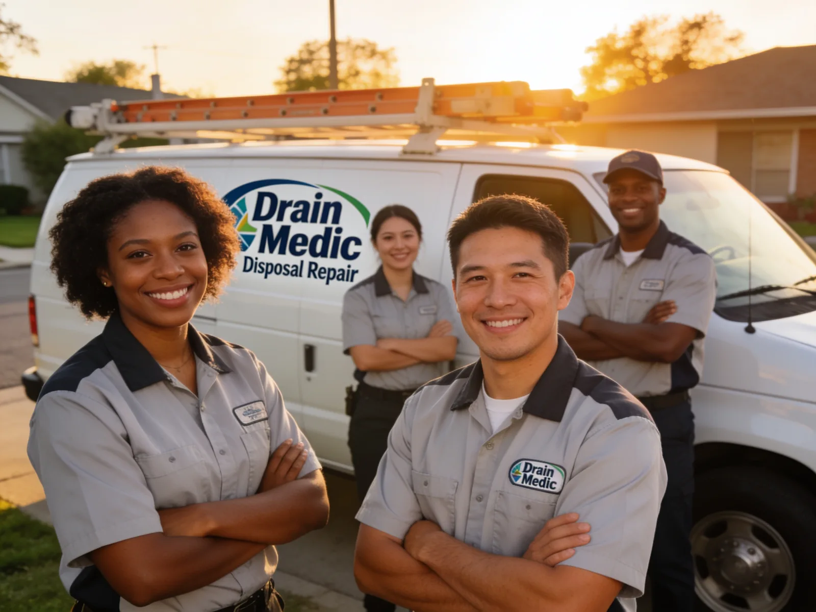 Garbage Disposal Repair company in Barnes City, IA